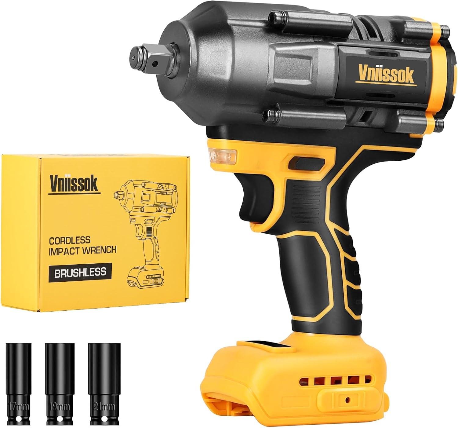 DeWalt 20V Impact Wrench Review: Right for Our Shop?