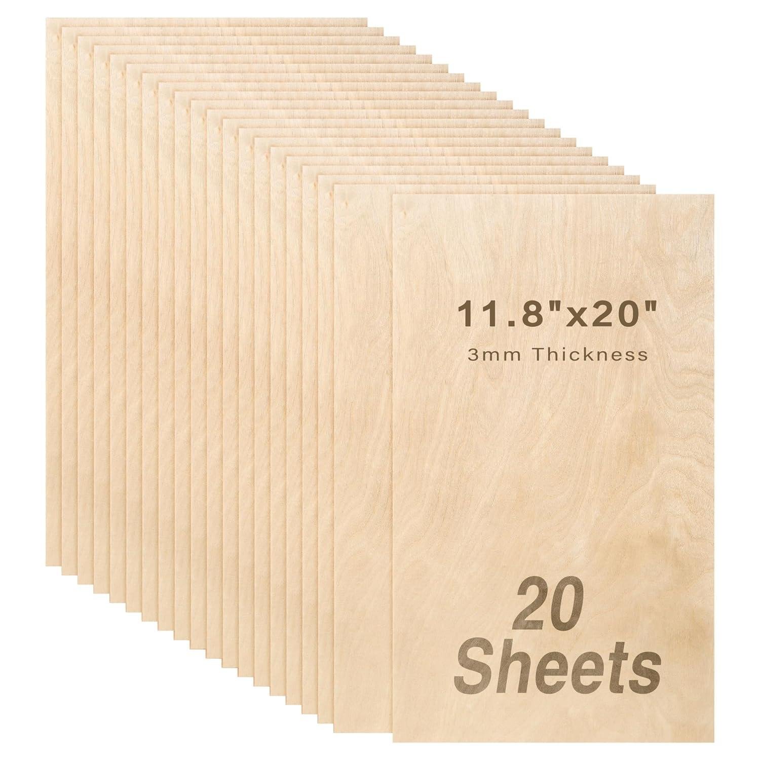 Baltic Birch Plywood⁤ for Laser cutter: Our Shop Fit?