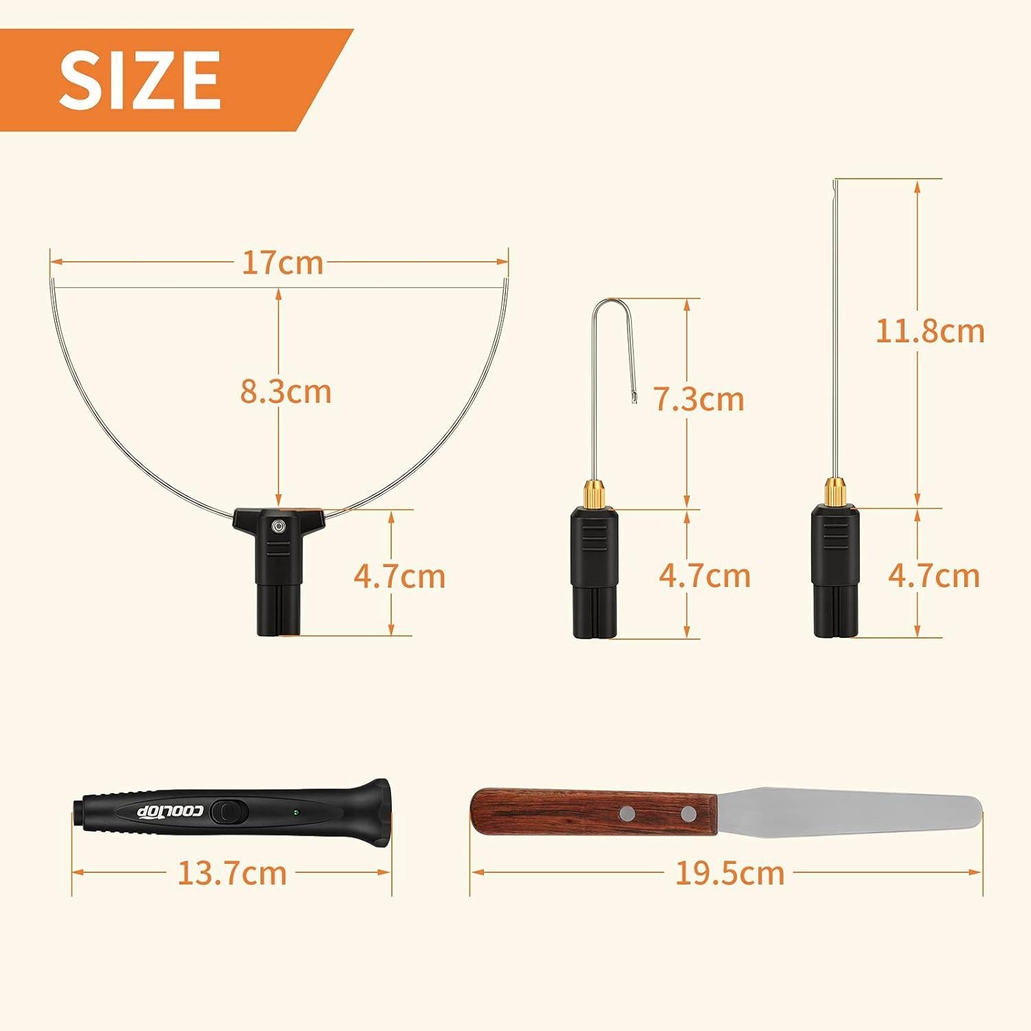 Cooltop hot Wire Cutter review: Right for Our Shop?