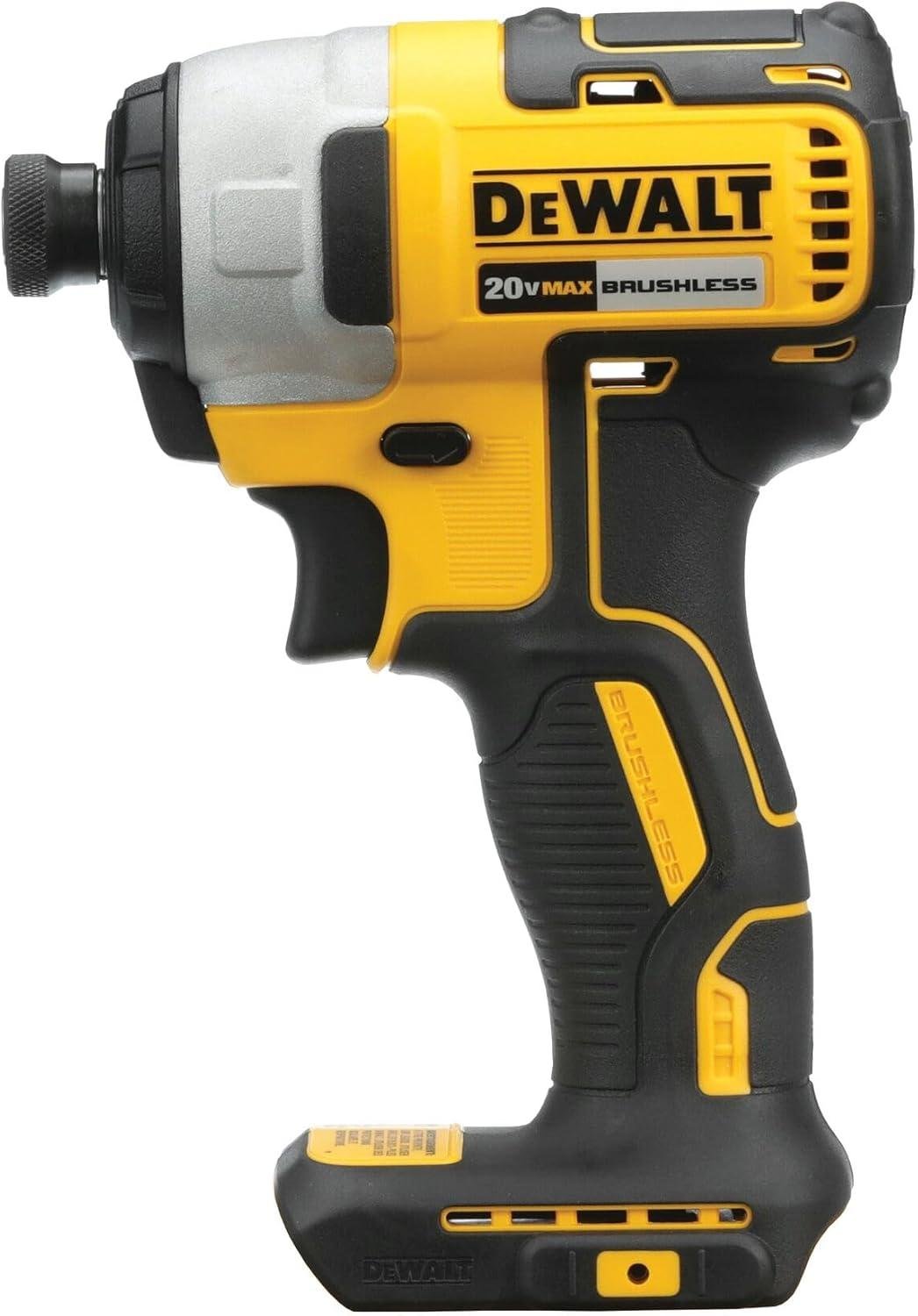 DEWALT 20V Drill/Impact ‍Driver ​Review: Our Shop Fit?