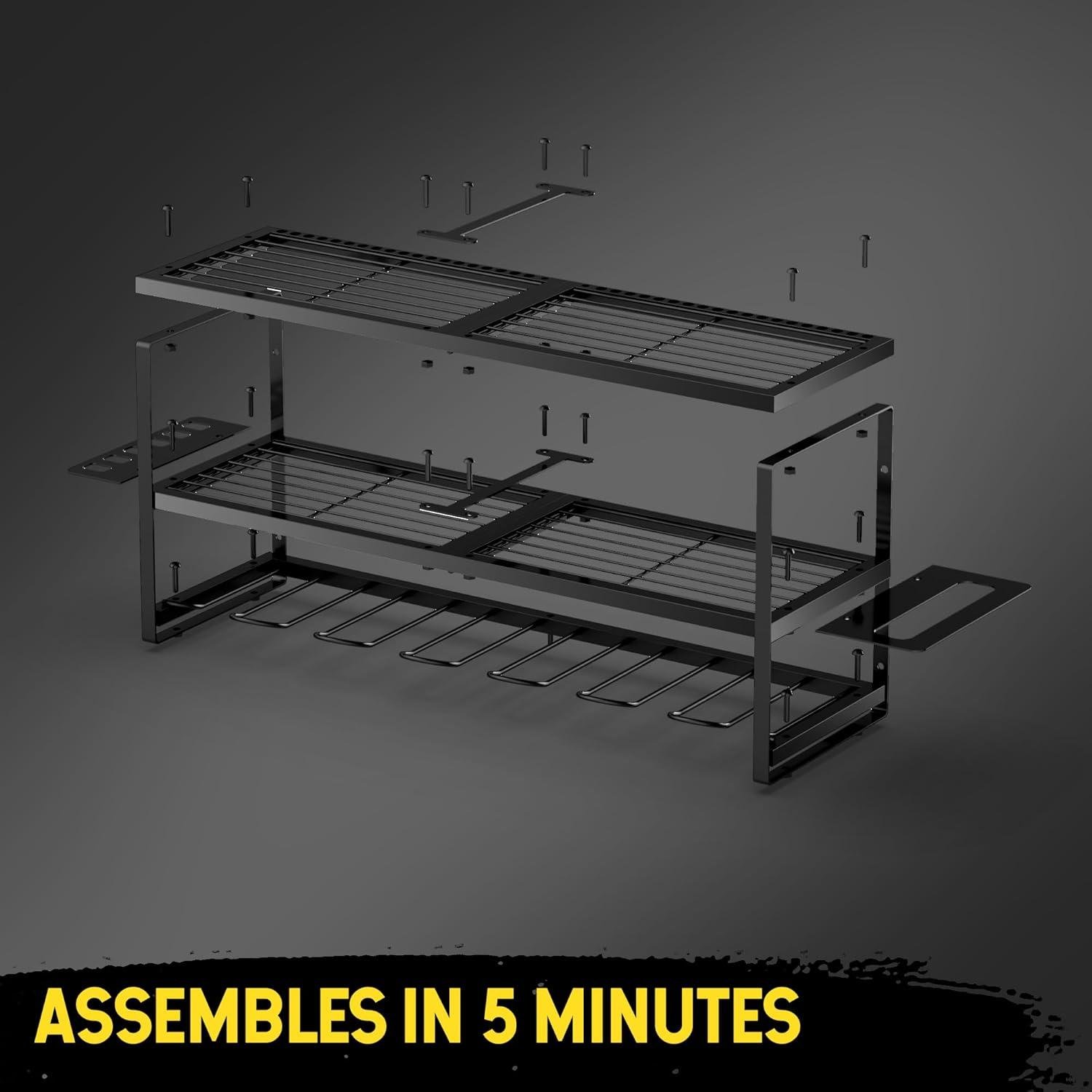 masadi Power Tool Organizer Review: Right for⁣ our Shop?