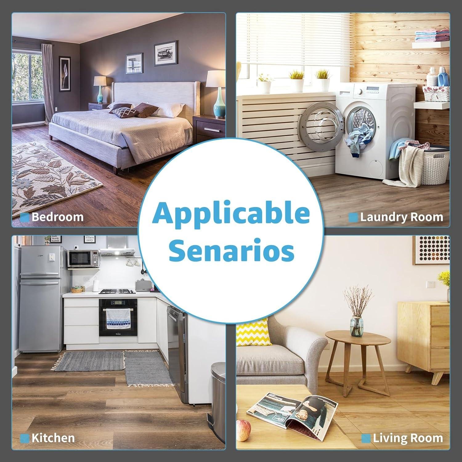 Art3d Vinyl ⁢Floor Tiles Review: Right ⁣for Our Shop?