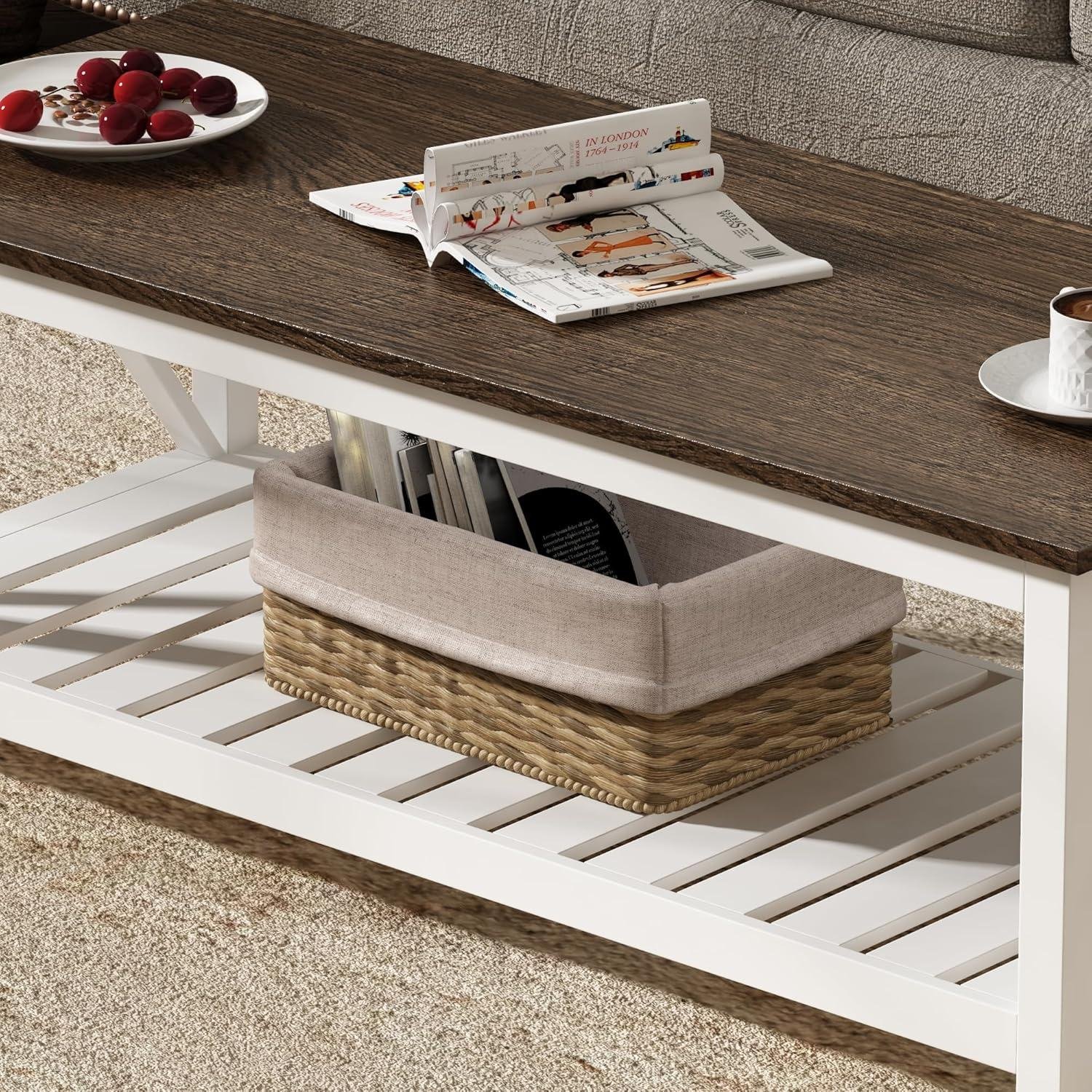 ChooChoo Farmhouse Table Review: ⁣Our Shop Workbench?