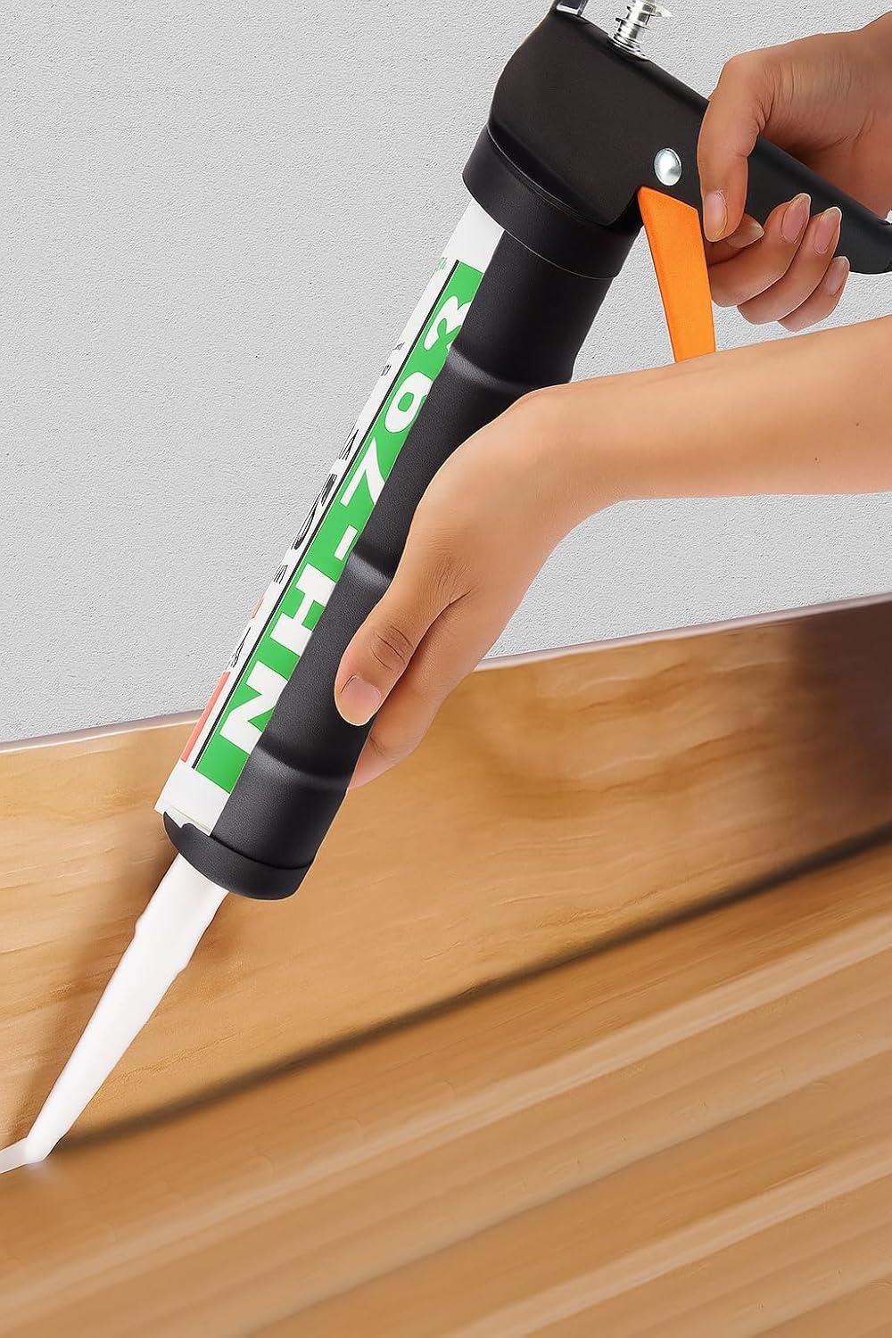 ADAK Caulking Gun Review: Right for Our Shop?