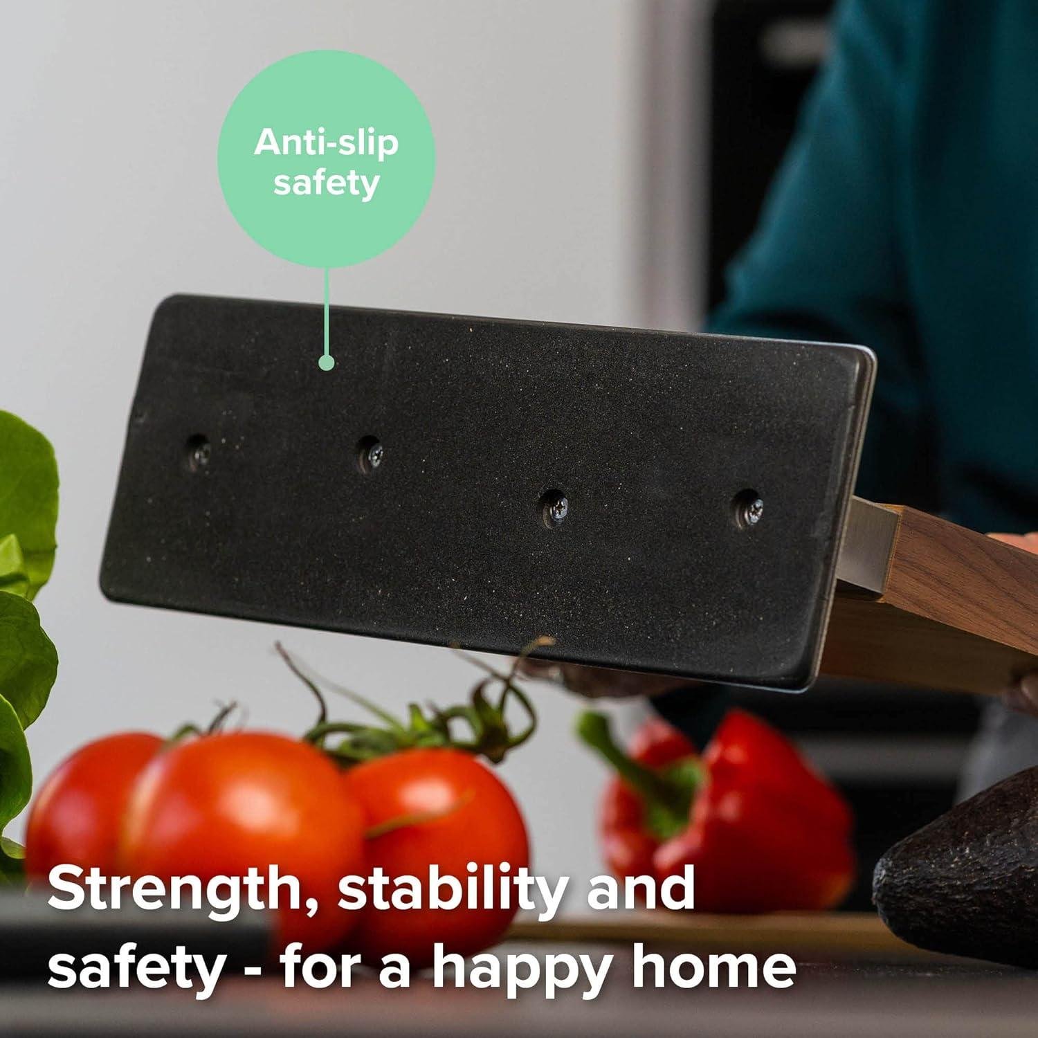 Coninx Magnetic ⁢Knife Holder Review: Right for Our​ Shop?