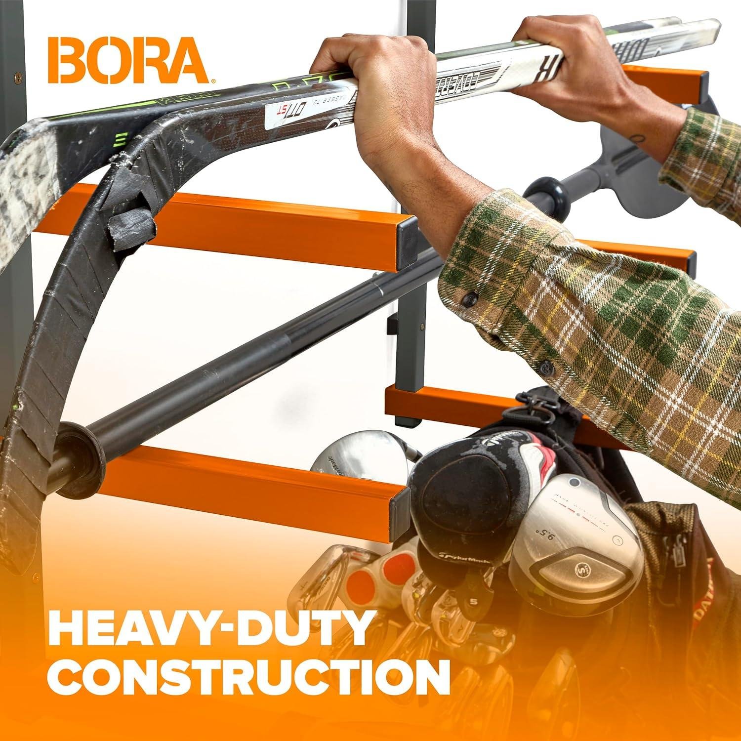 Bora PBR-001 Lumber Rack‌ Review: Right for ​Our shop?