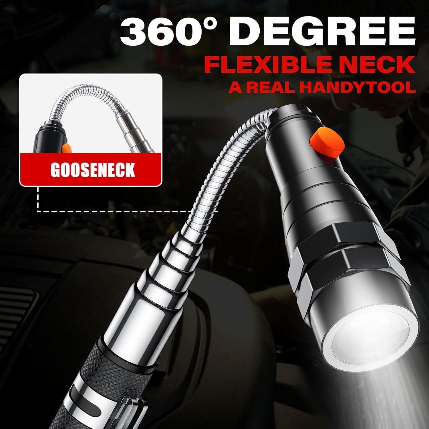 Telescoping ​Magnet Pickup Tool Review:⁤ Our Shop Fit?