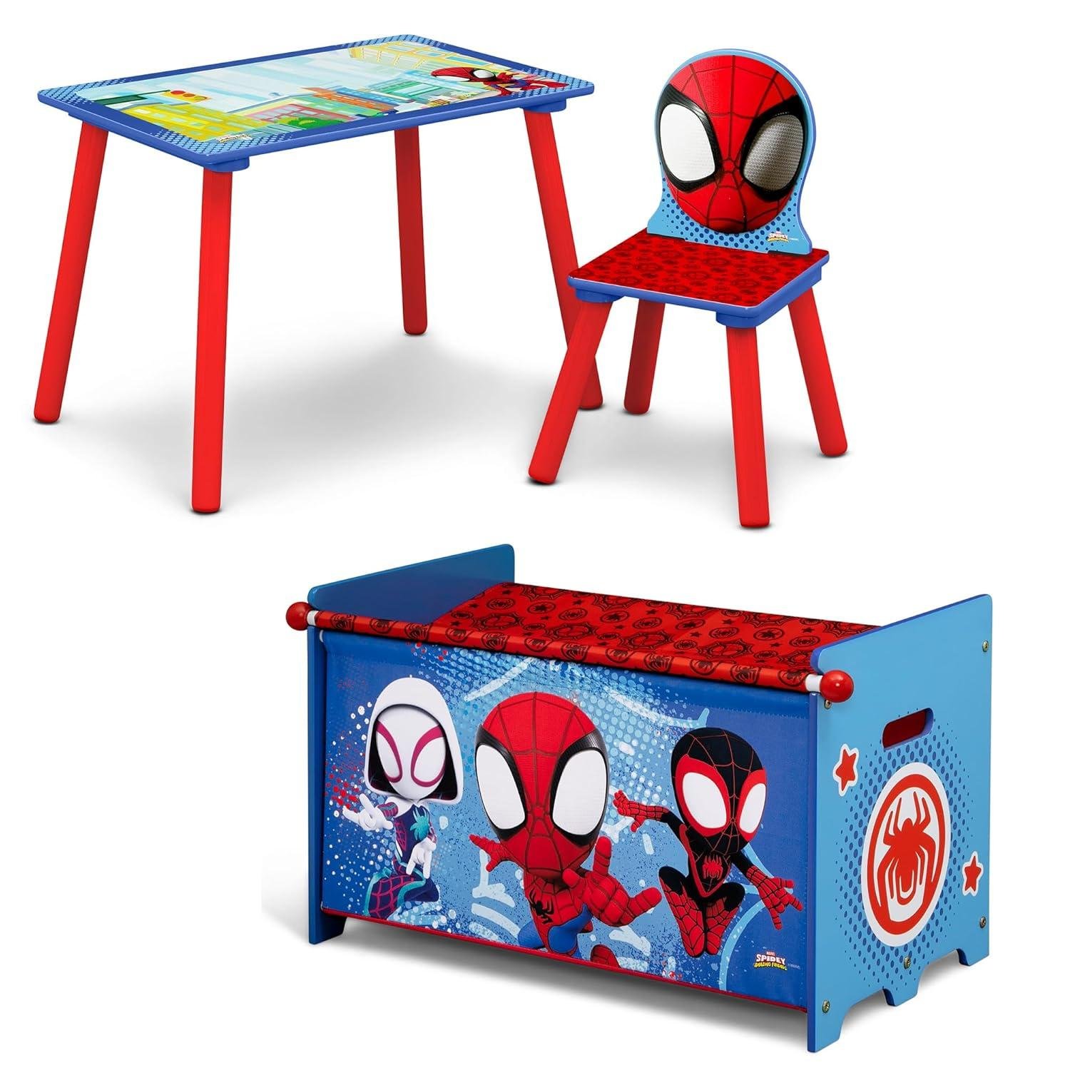 Delta Kids Playroom Set Review: Right for Our Shop?