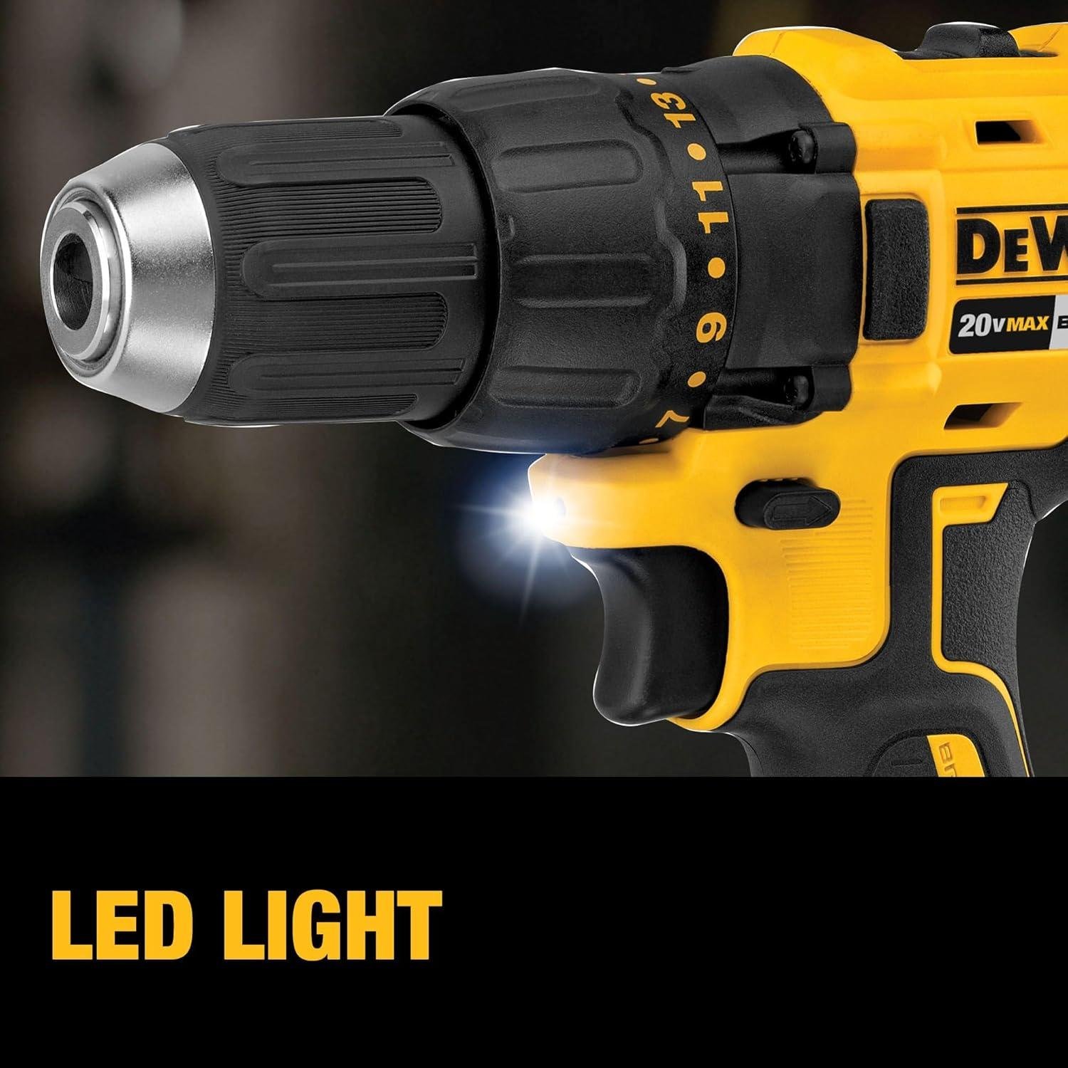 DEWALT 20V Drill/Impact Driver Review: Our Shop Fit?