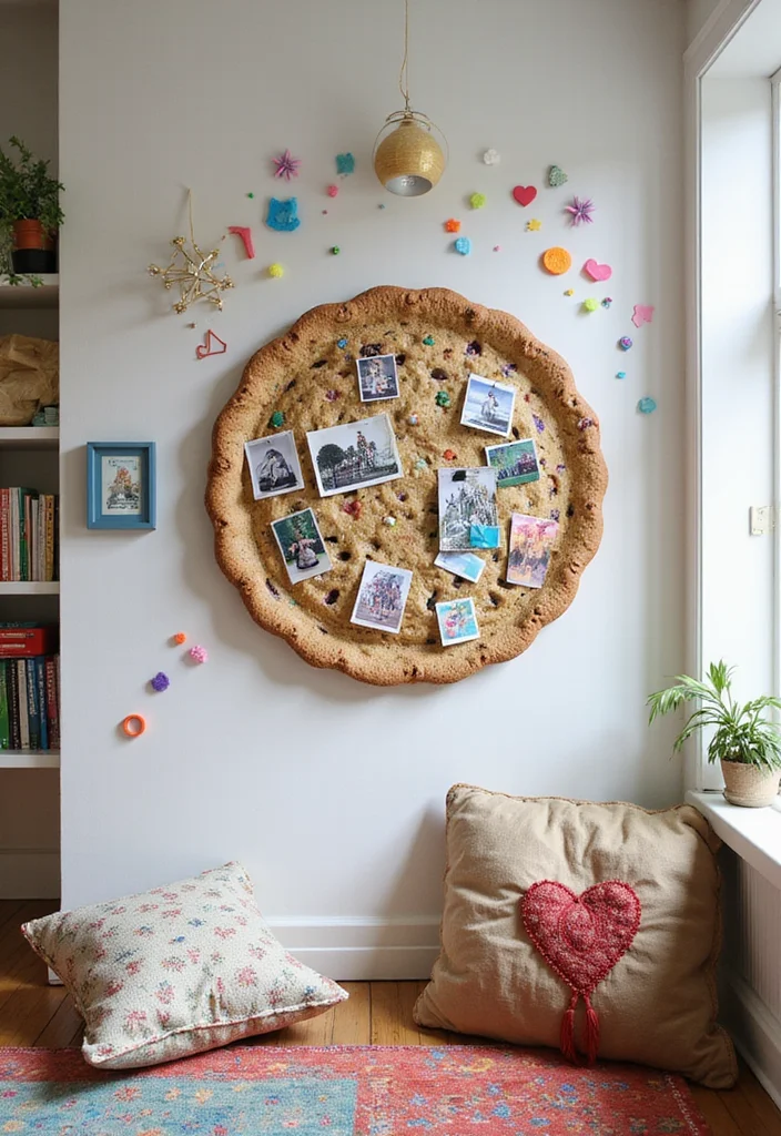 14 Unique Wall Art Ideas That'll Make Your Home Shine (You Won't Believe #6!) - 6. Interactive Magnetic Art 1