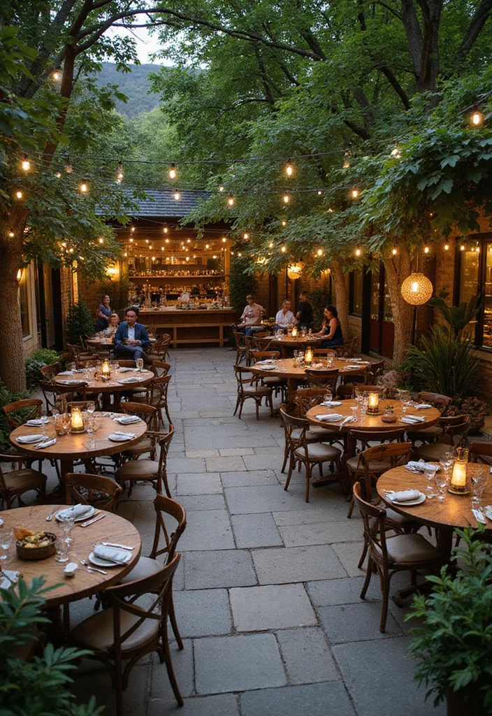 15 Stunning Outdoor Tables That Will Transform Your Patio into an Entertainer's Dream! - Conclusion 1