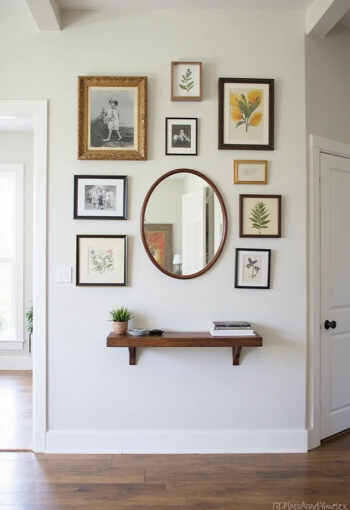 17 Family-Friendly Modern Farmhouse Decor Ideas That Are Easy to Implement! - 2. Farmhouse-Inspired Wall Decor 1