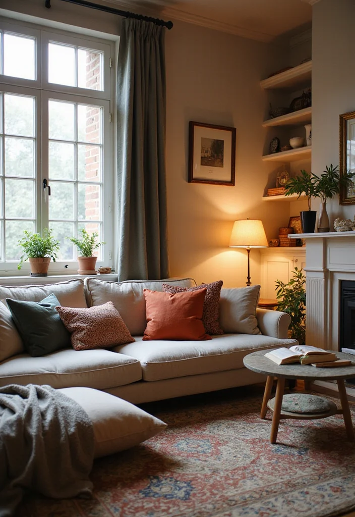 20 Cozy Living Room Ideas That'll Make You Want to Curl Up with a Good Book! (Wait Until You See #11!) - Conclusion 1
