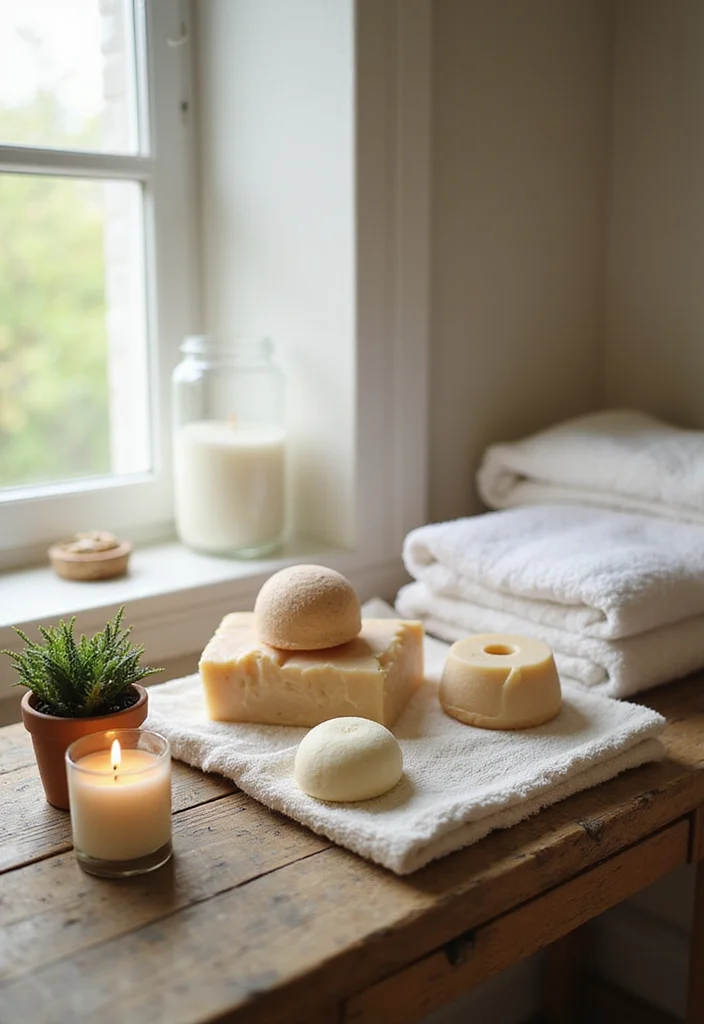 22 Artisan Sustainable Home Furnishings That Support Local Craftspeople! - 19. Artisan Bath Products 1
