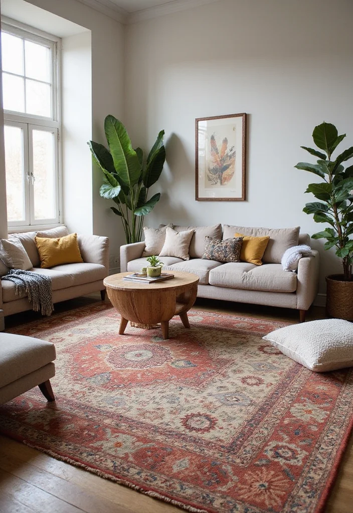 22 Artisan Sustainable Home Furnishings That Support Local Craftspeople! - 22. Artisan Rugs from Local Weavers 1