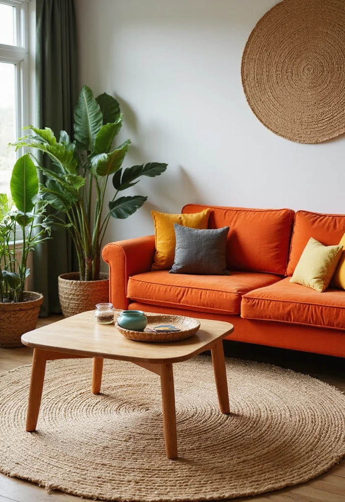 22 Artisan Sustainable Home Furnishings That Support Local Craftspeople! - 6. Sustainable Jute Rugs 1