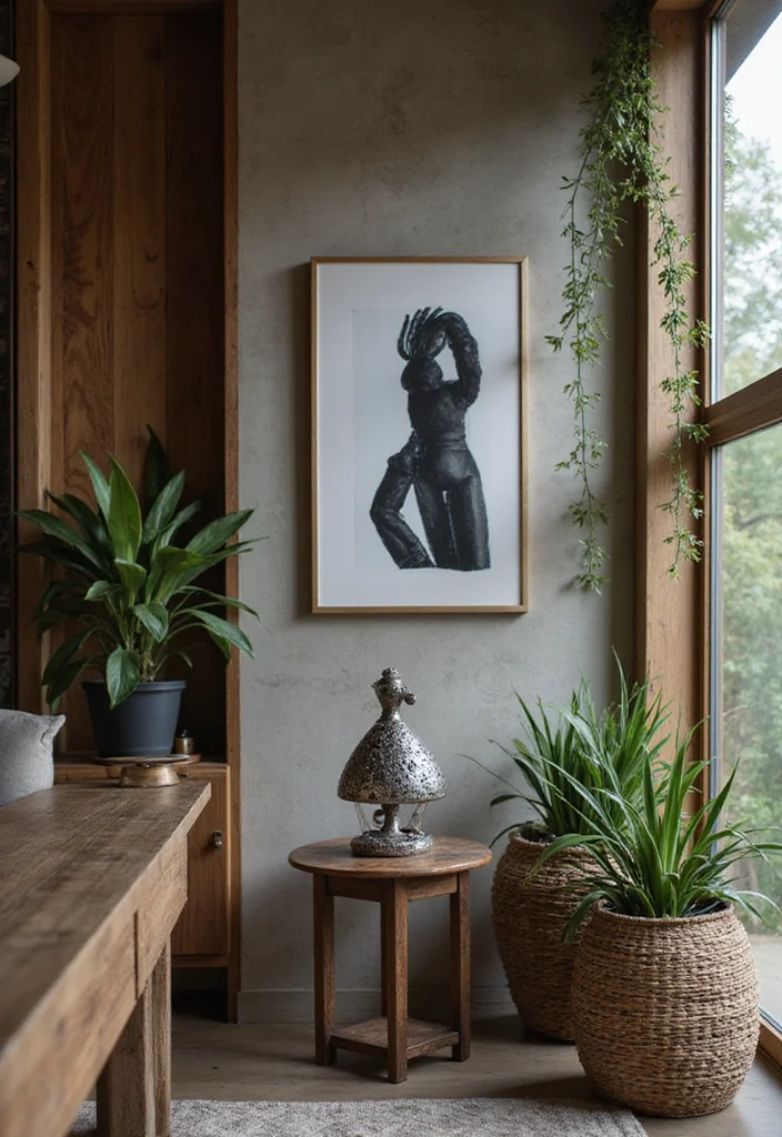 22 Artisan Sustainable Home Furnishings That Support Local Craftspeople! - 7. Artisan Metalworks 1