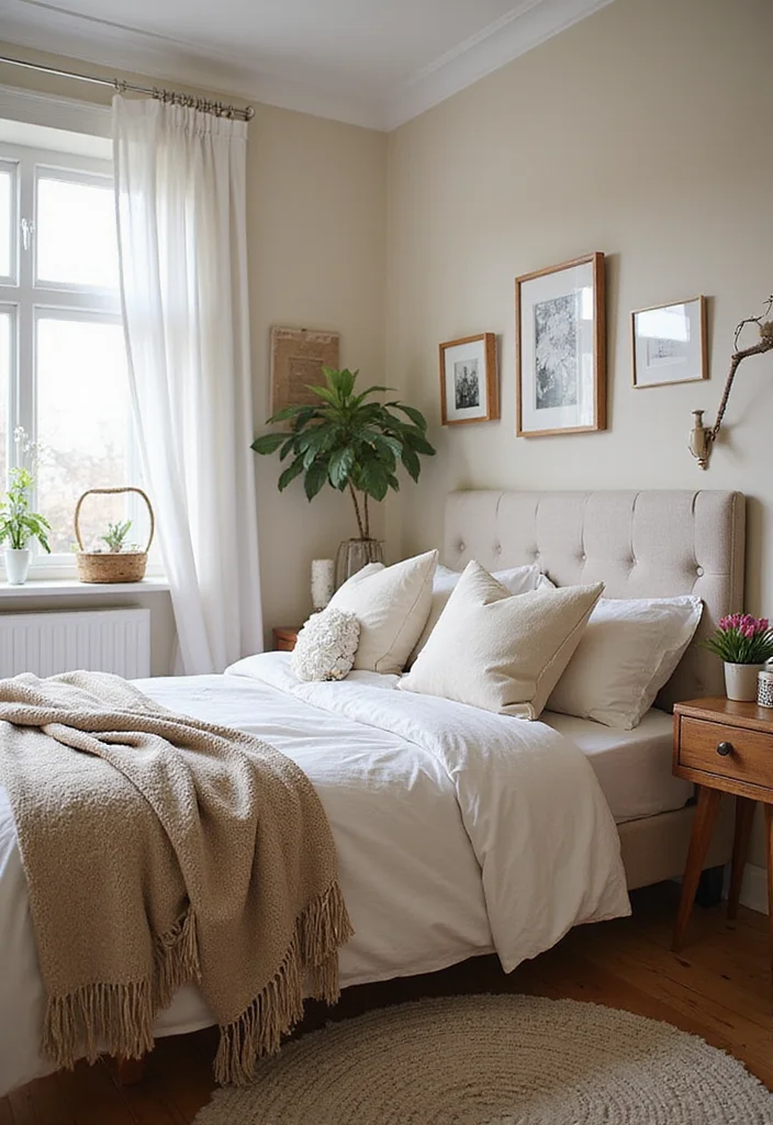 25 Ideas de Decoración de Dormitorio que Transformarán tu Espacio en un Santuario - Conclusión 1