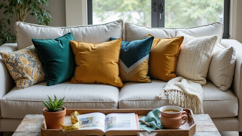 7 Best Throw Pillows of 2026 That Will Transform Your Living Room - Factors to Consider When Choosing 1