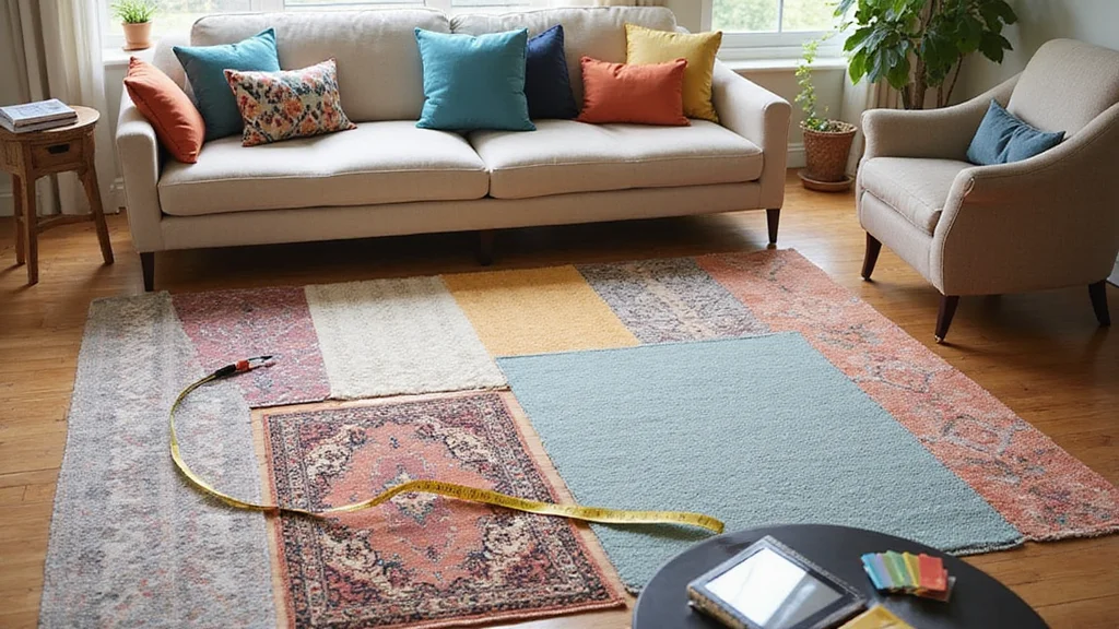 8 Best Area Rugs to Transform Your Living Room - Stylish and Affordable Options for 2026 - Factors to Consider When Choosing 1