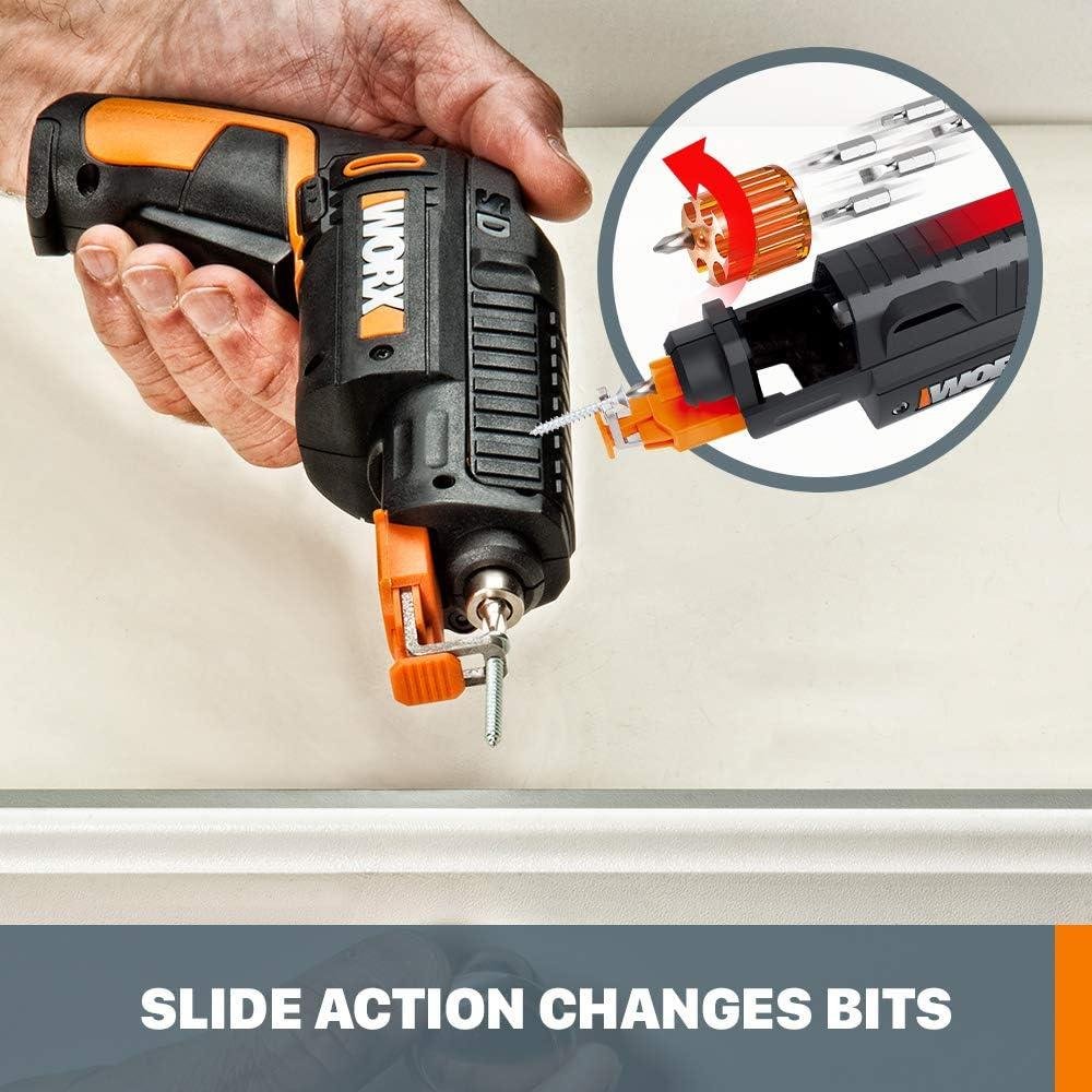 Worx WX255L Cordless Screwdriver⁤ Review: Our Shop?