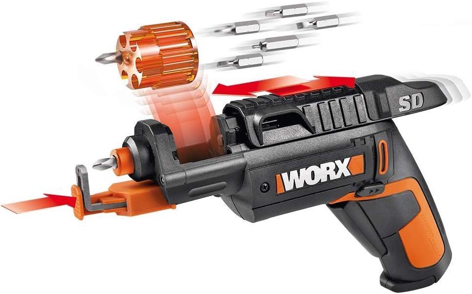 Worx WX255L Cordless Screwdriver Review: Our Shop?