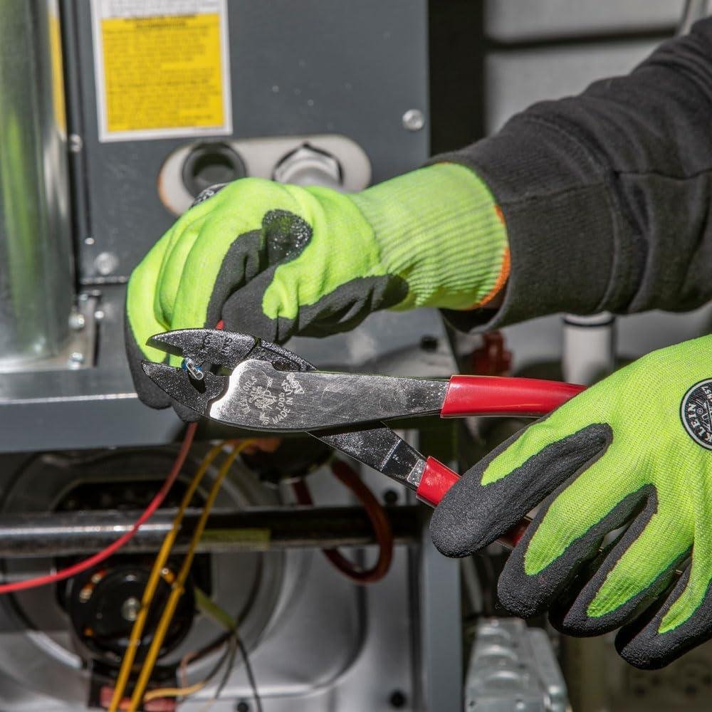 Klein 1005 Crimper/Pliers Review: Right for Our Shop?