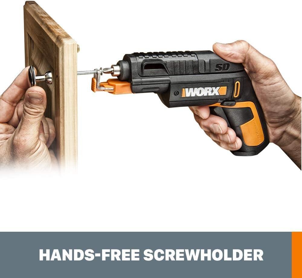 Worx ‌WX255L Cordless Screwdriver Review: ​Our Shop?