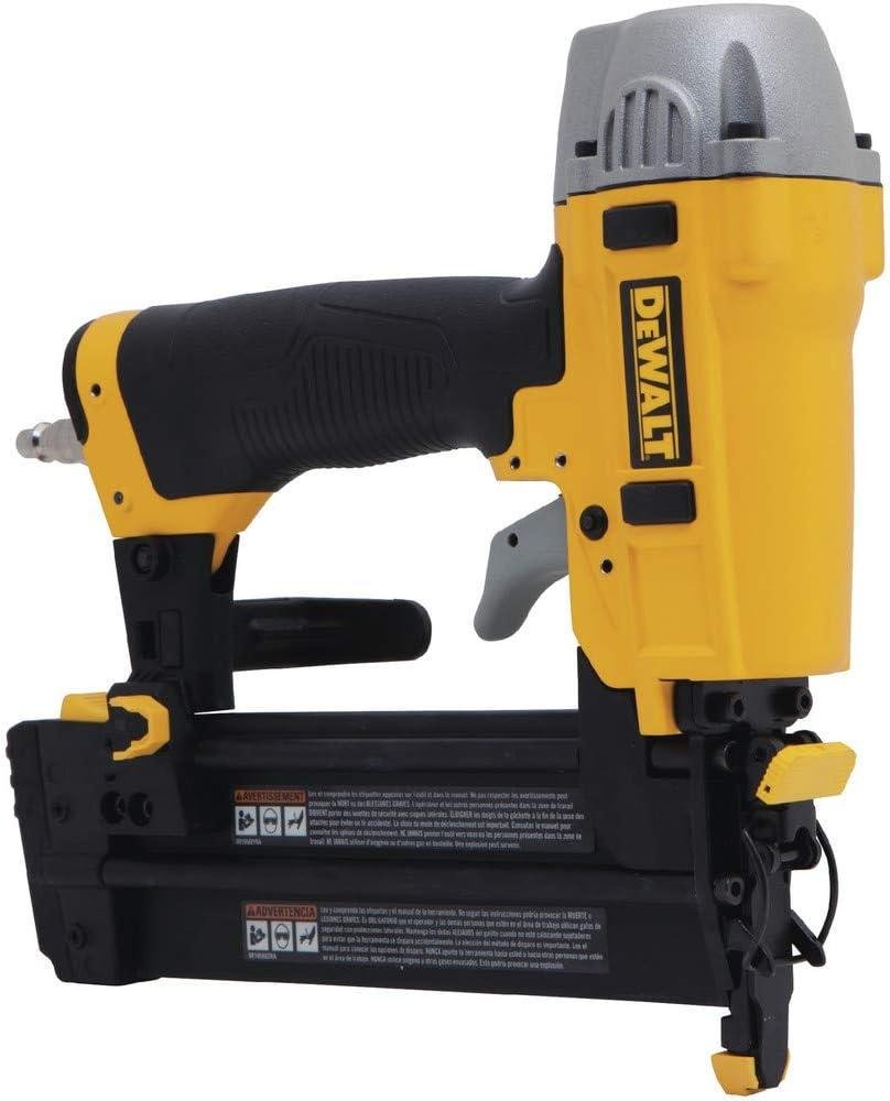DEWALT DWFP12231 Brad nailer Review: Fit for Trim?