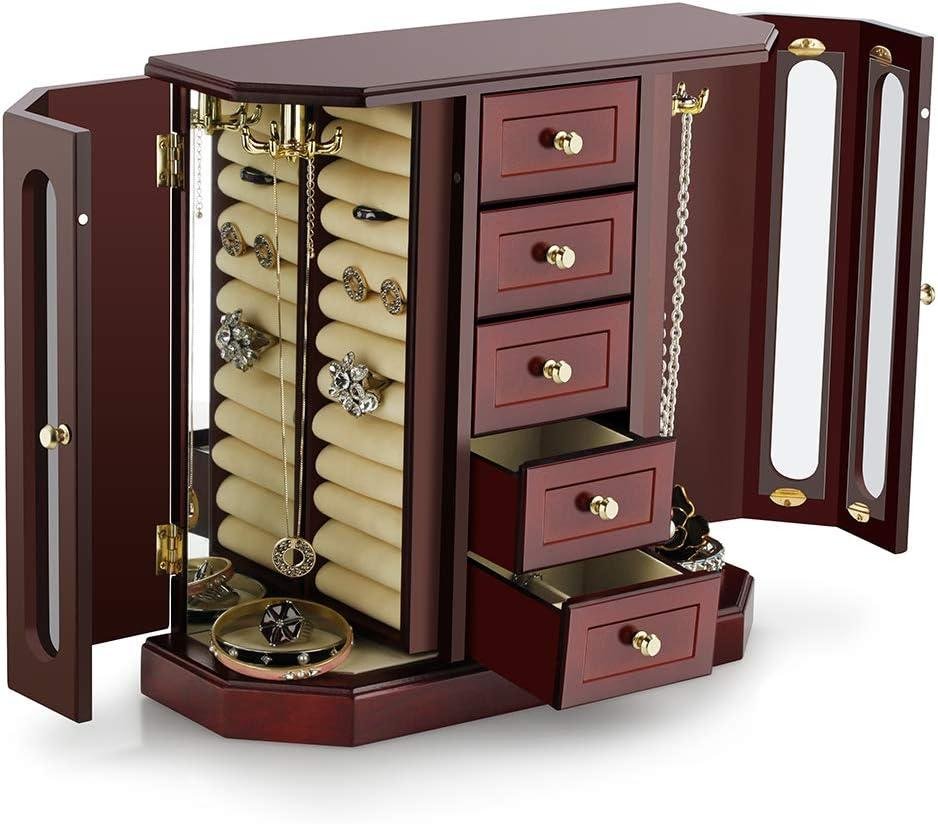 RR Jewelry Box Review: Right Shop Storage Cabinet?