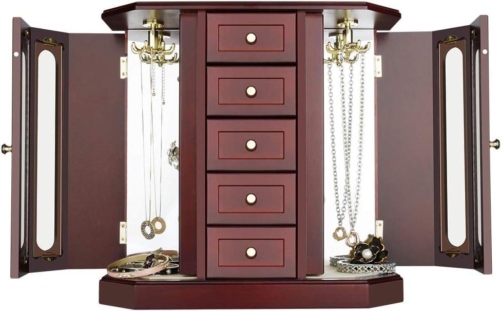 RR Jewelry Box ⁤Review: Right Shop Storage Cabinet?