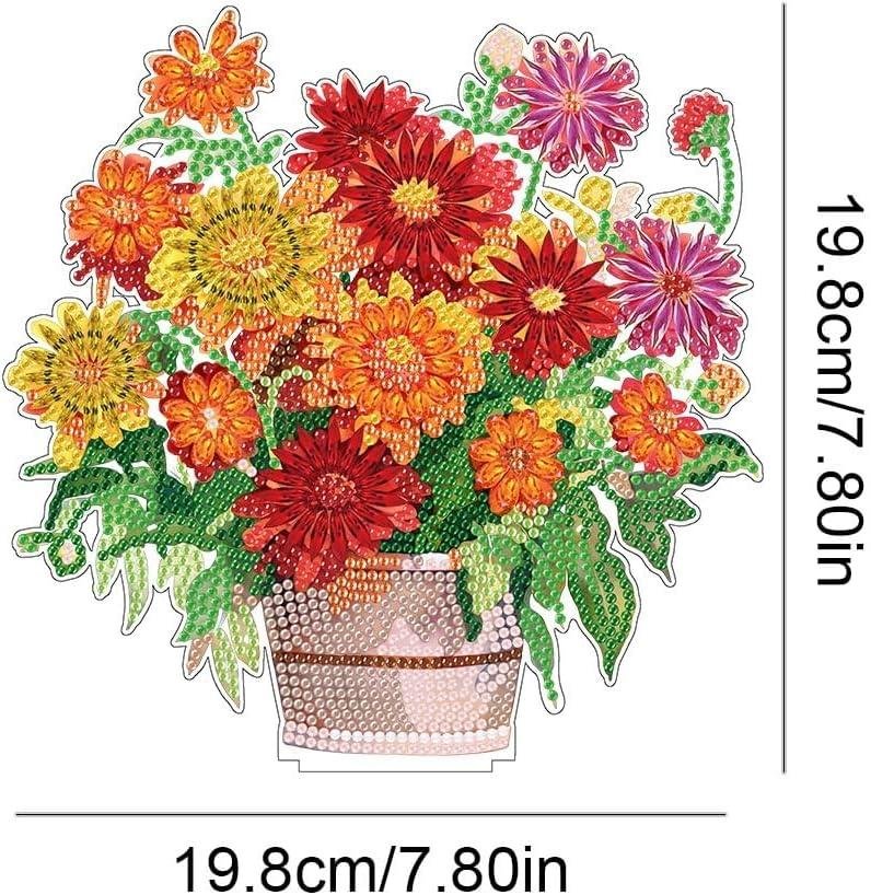 F-CANLAN Diamond Art Kit⁢ Review: Right ⁢Shop‍ Decor?