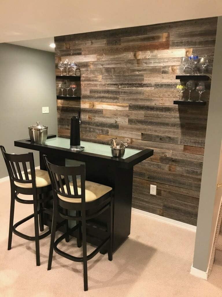 Rockin' Wood Paneling Review: Right for Our‍ Shop?