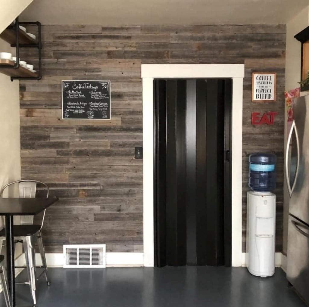 Rockin' Wood Paneling Review: Right for‍ Our Shop?