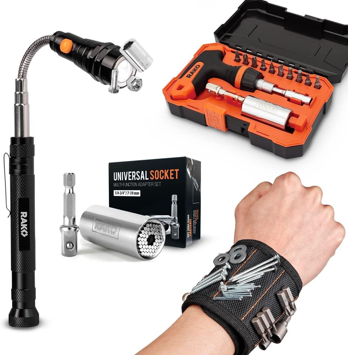 RAK⁢ Universal ​Socket Wrench Review: ‍Right for‍ Our Shop?