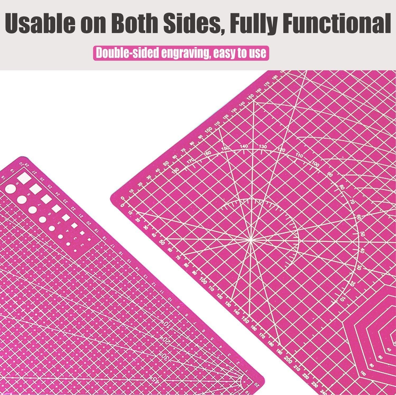 self-Healing Cutting Mat & X-Acto Knife Review: ⁤Us?