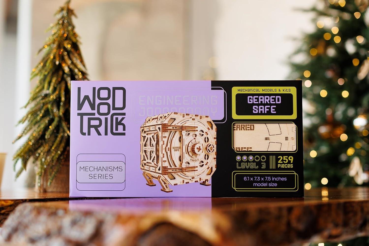 Wood Trick Puzzle Box Kit Review: Right for Our⁢ Shop?