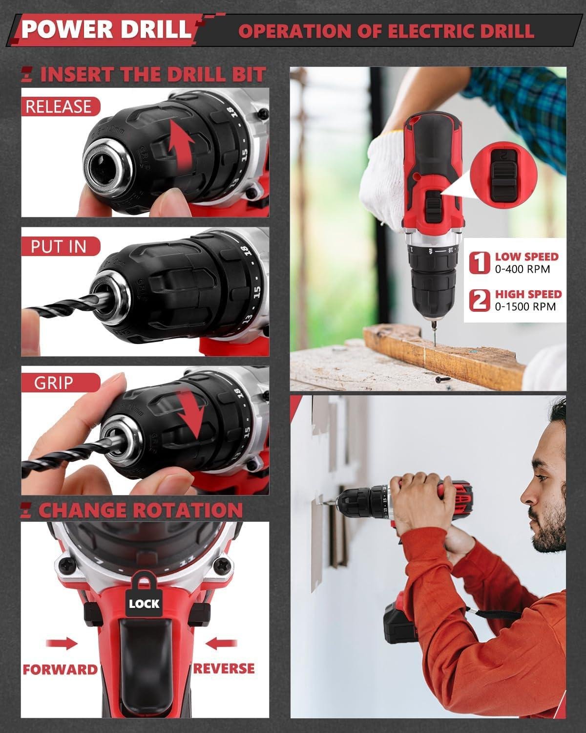 KINGTOOL 286PC Drill Kit‍ Review: Right for Our Shop?