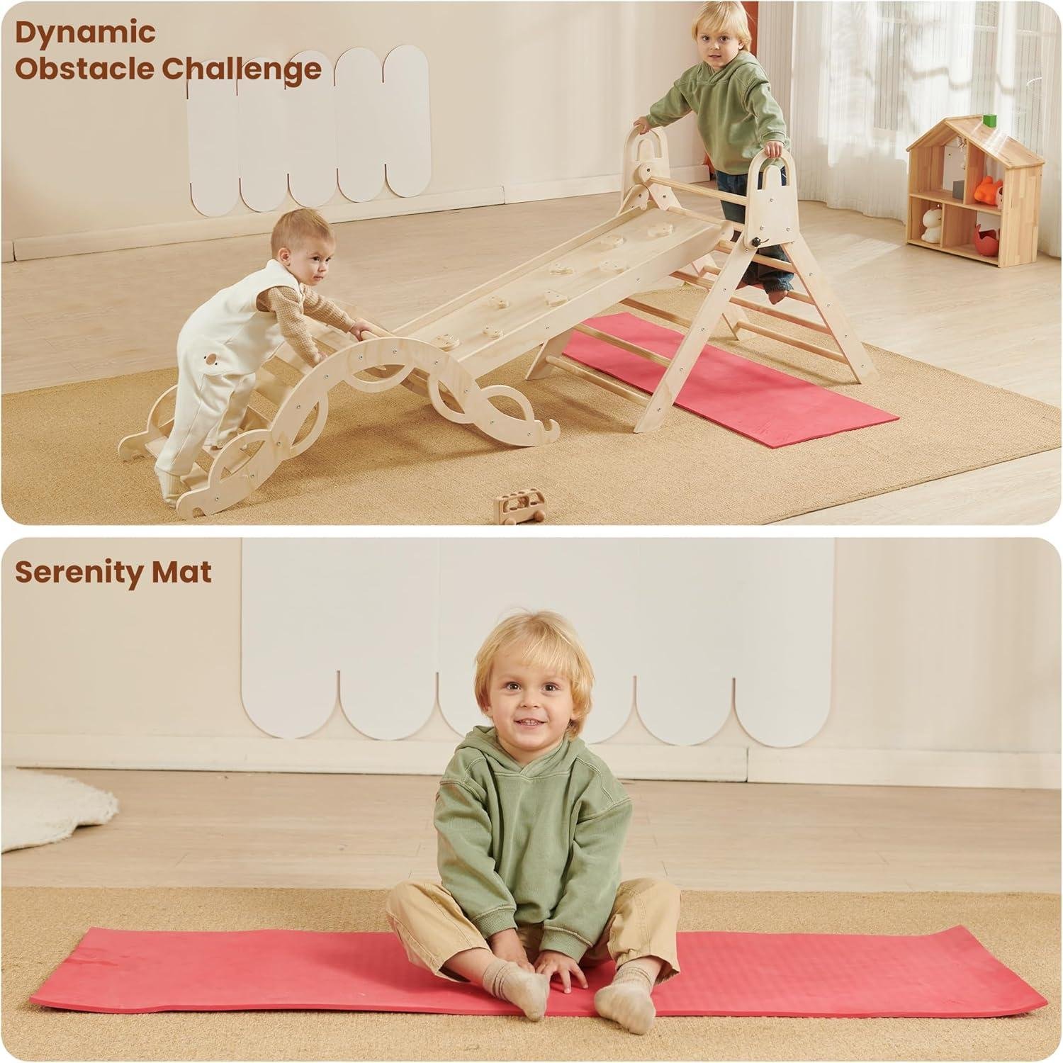 Pikler Triangle Set ⁢Review: Worth It as a Shop​ Jig?