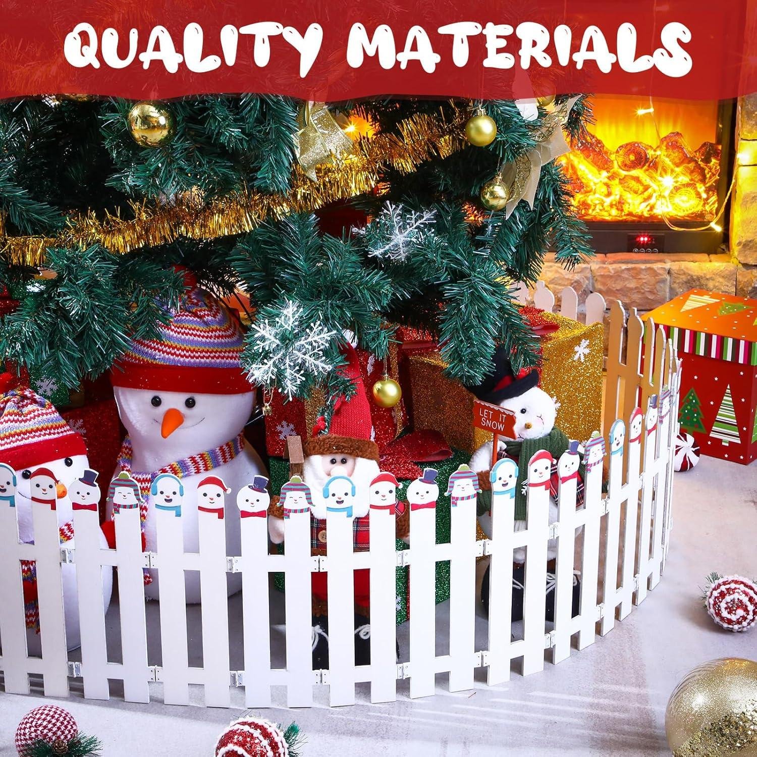 Sasylvia Xmas Tree Fence Jigs Review: For Our Shop?