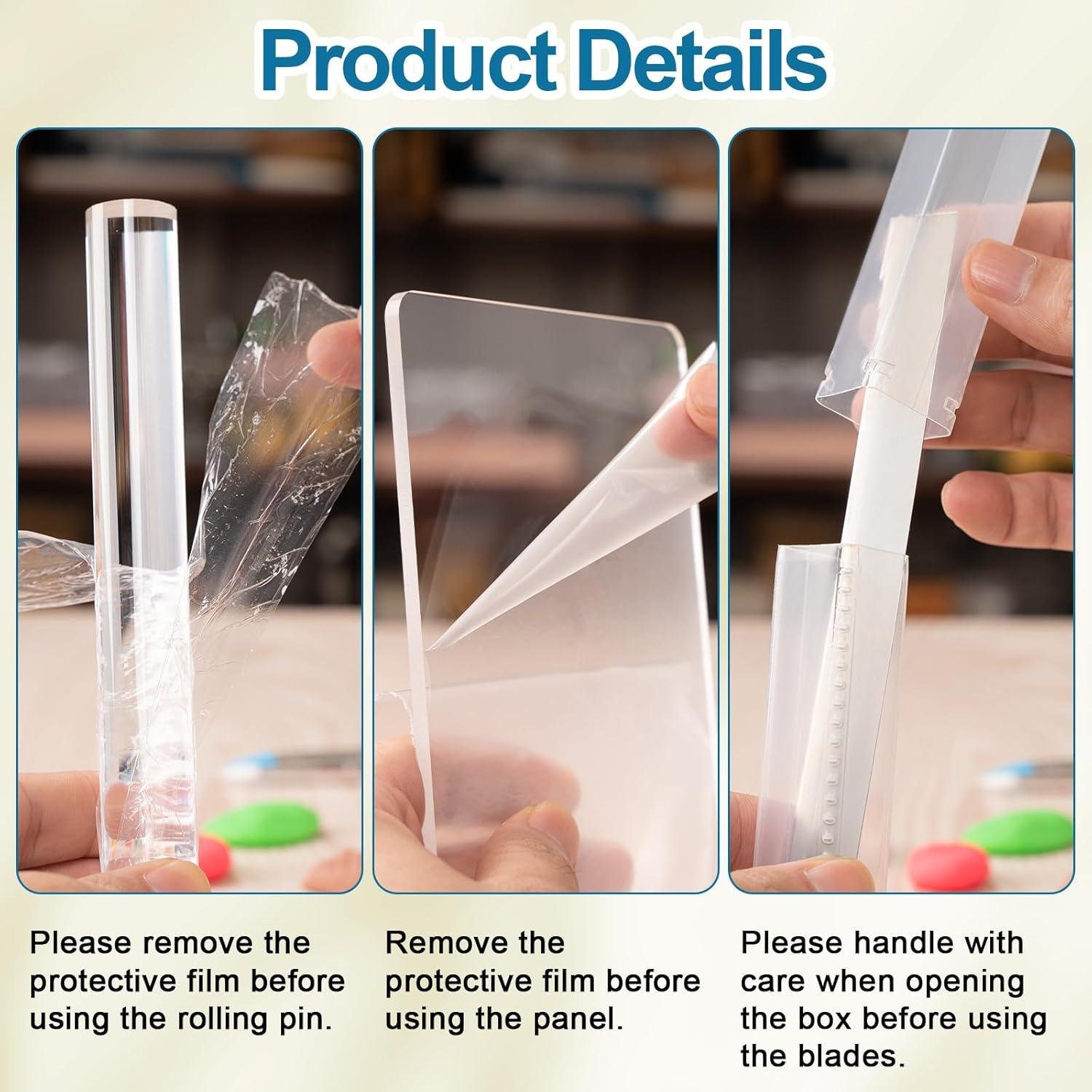 Amrules Clay Cutter Tools Review: Right for Our Shop?