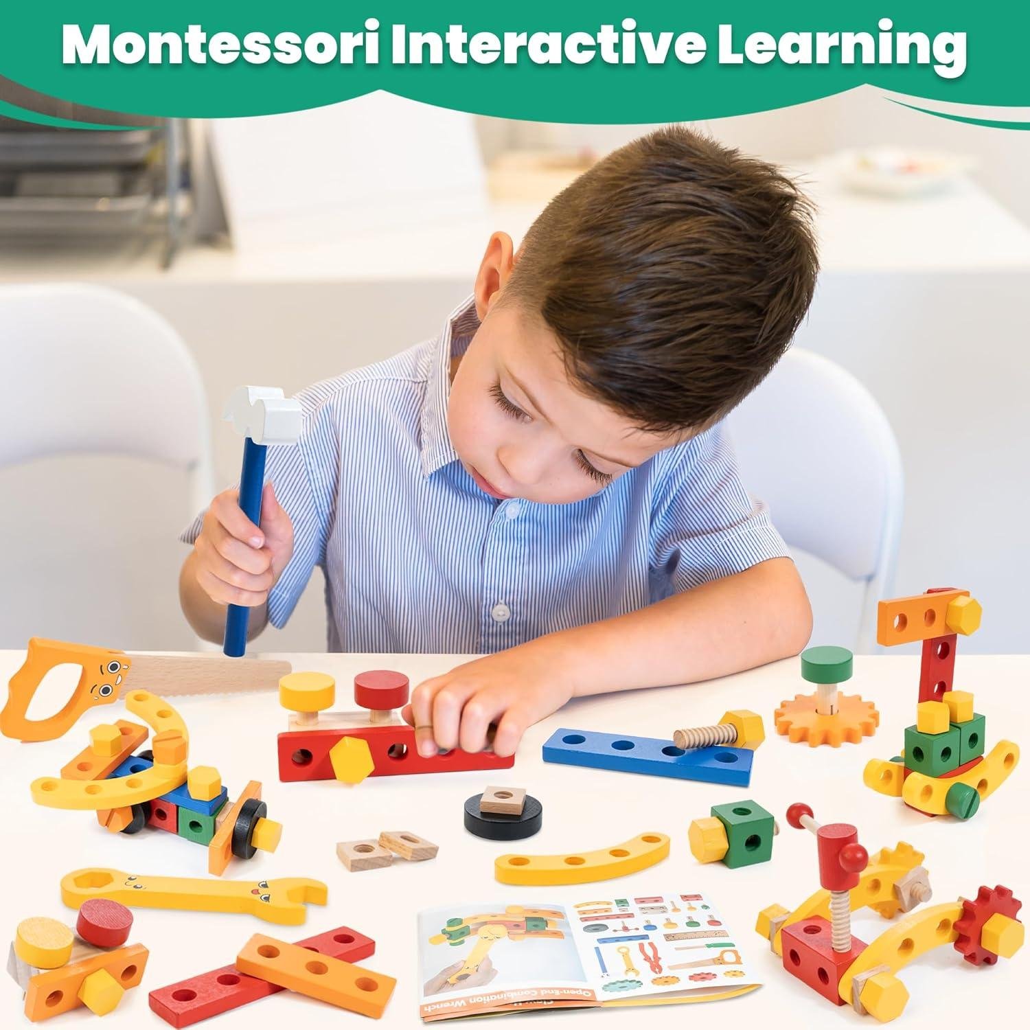 WOOOMAM Kids Tool Kit Review: Right for Our Home Shop?