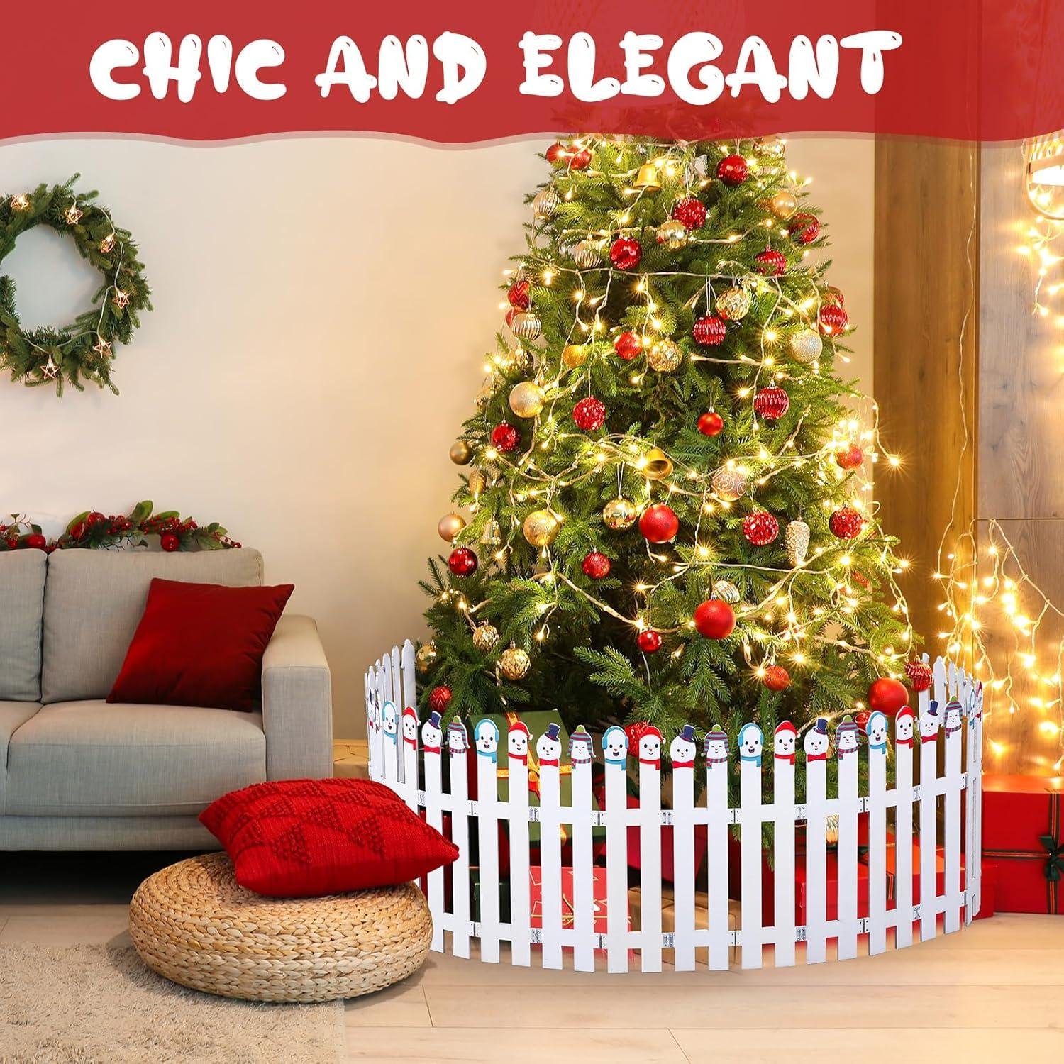 Sasylvia Xmas Tree Fence Jigs Review: For Our Shop?