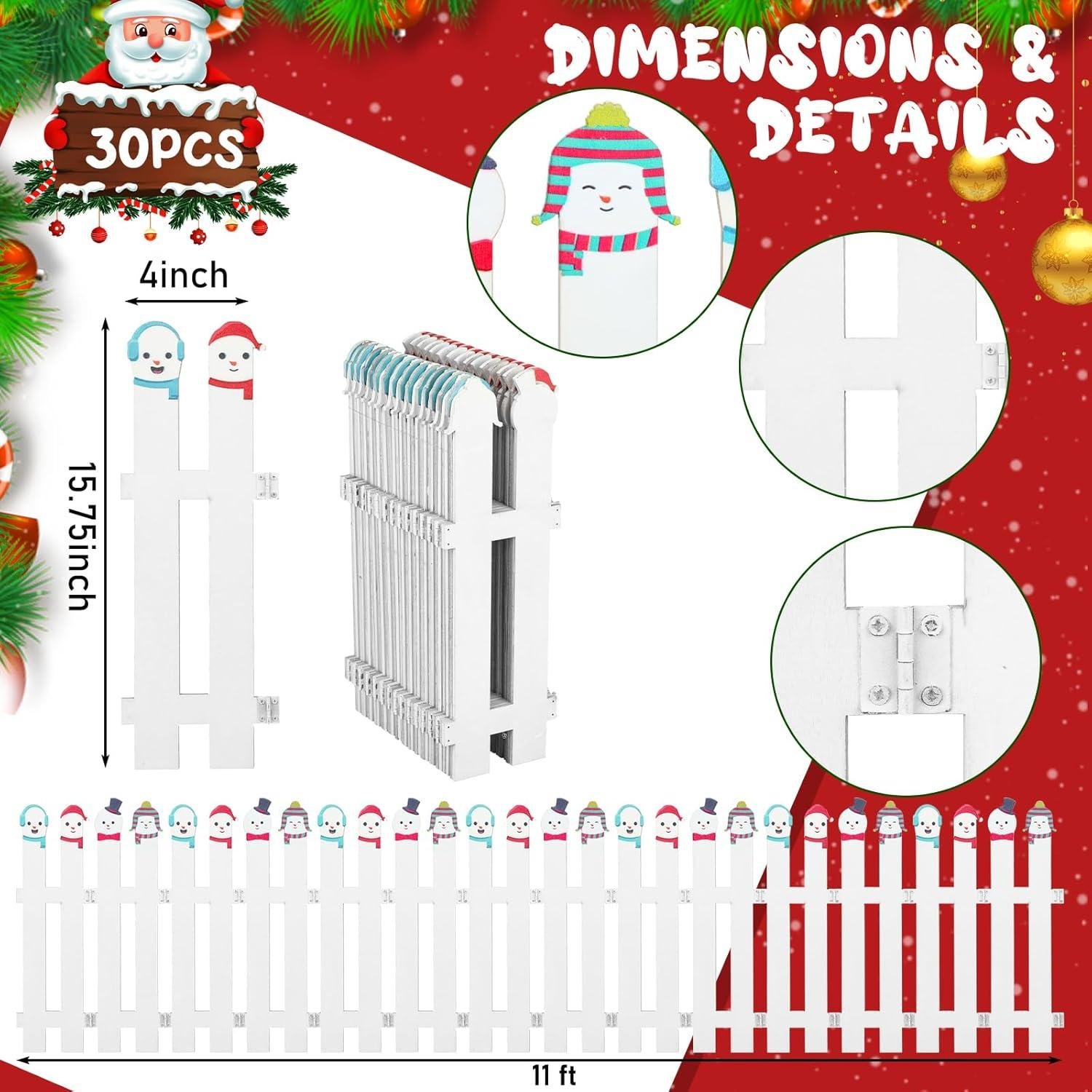 Sasylvia Xmas Tree Fence Jigs Review: For Our Shop?