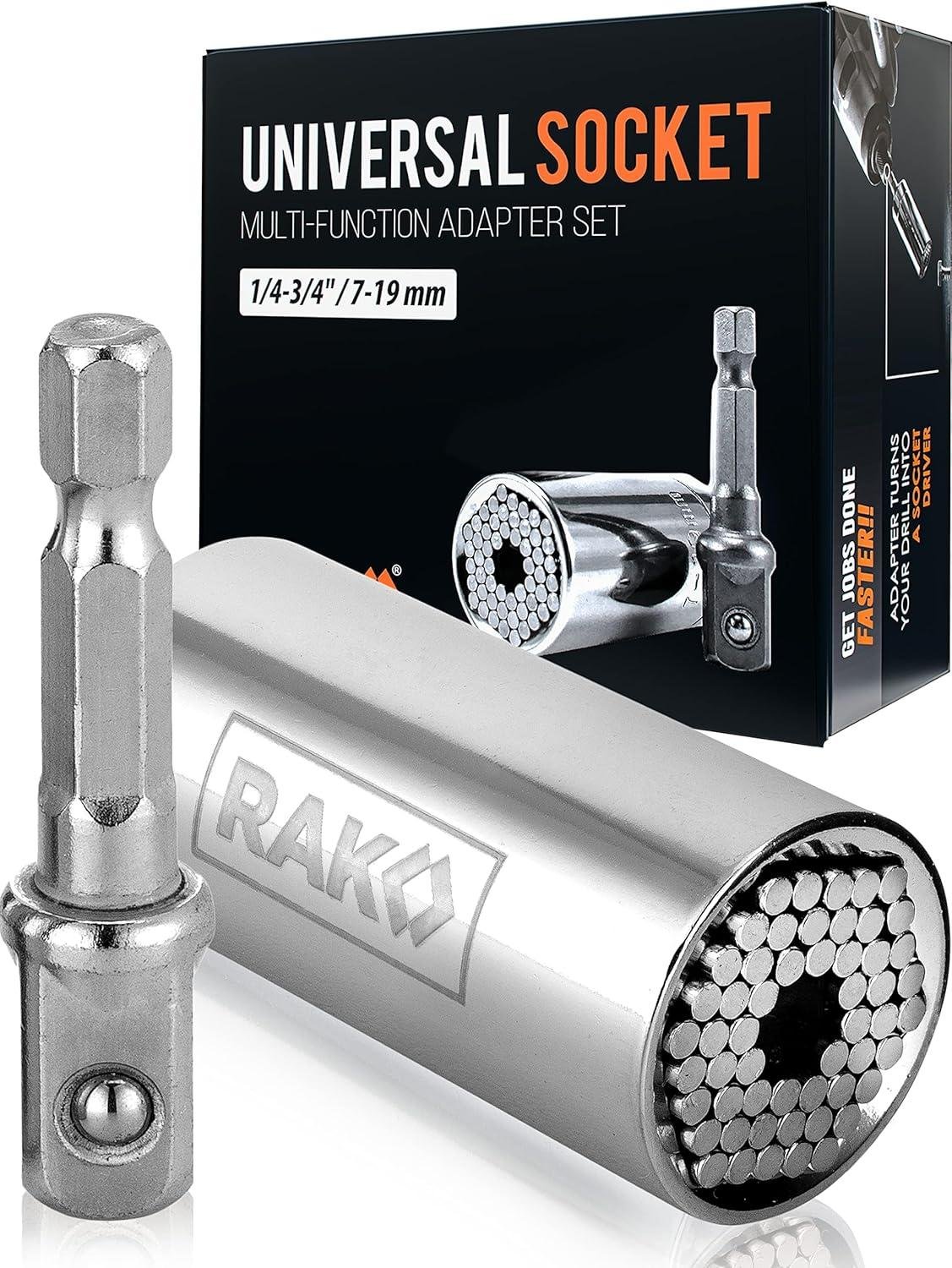 RAK ‌Universal Socket Wrench Review: Right for Our Shop?