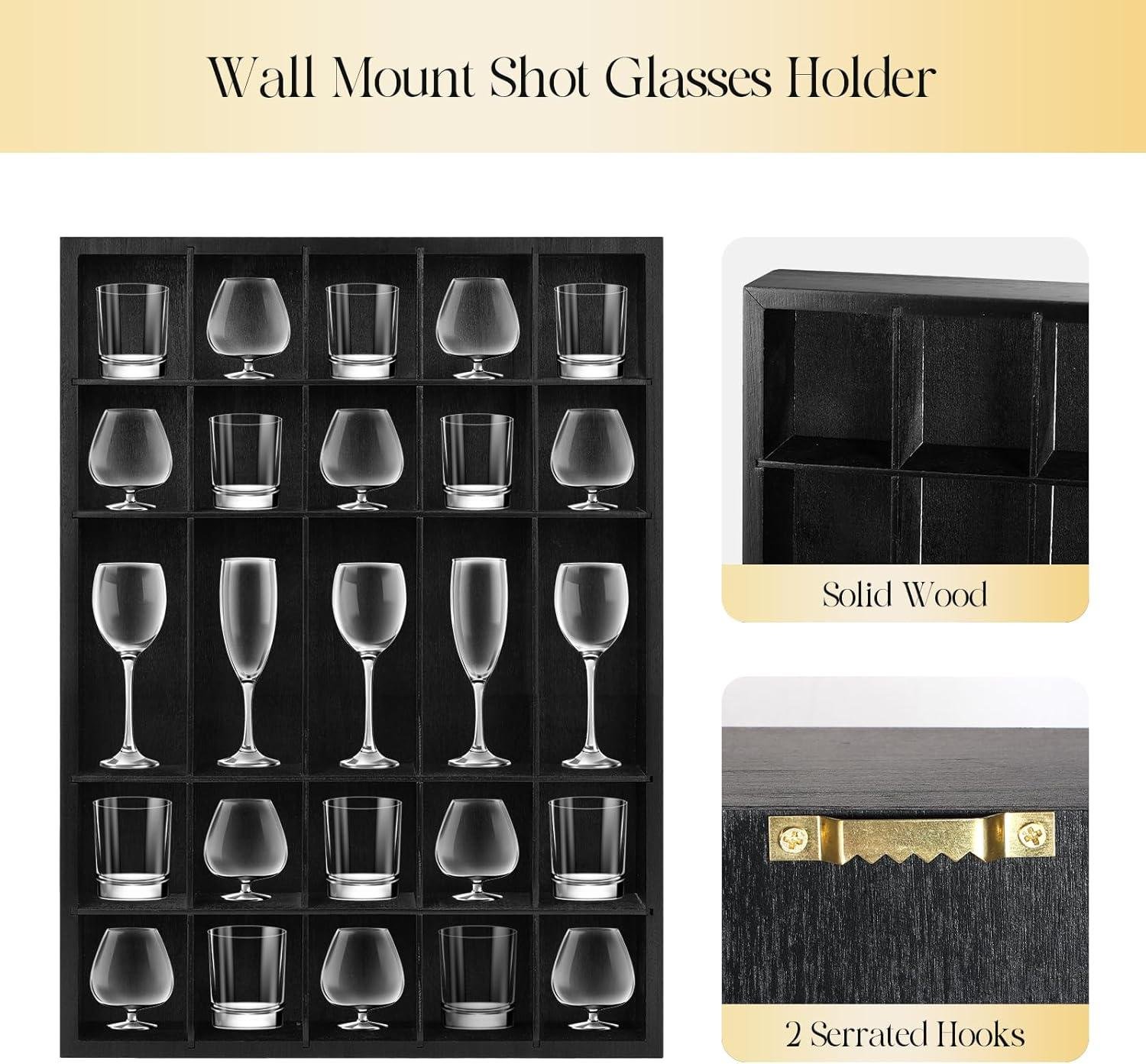 shot ⁤Glass ​Display Case review: Right‍ for Our Home Shop?