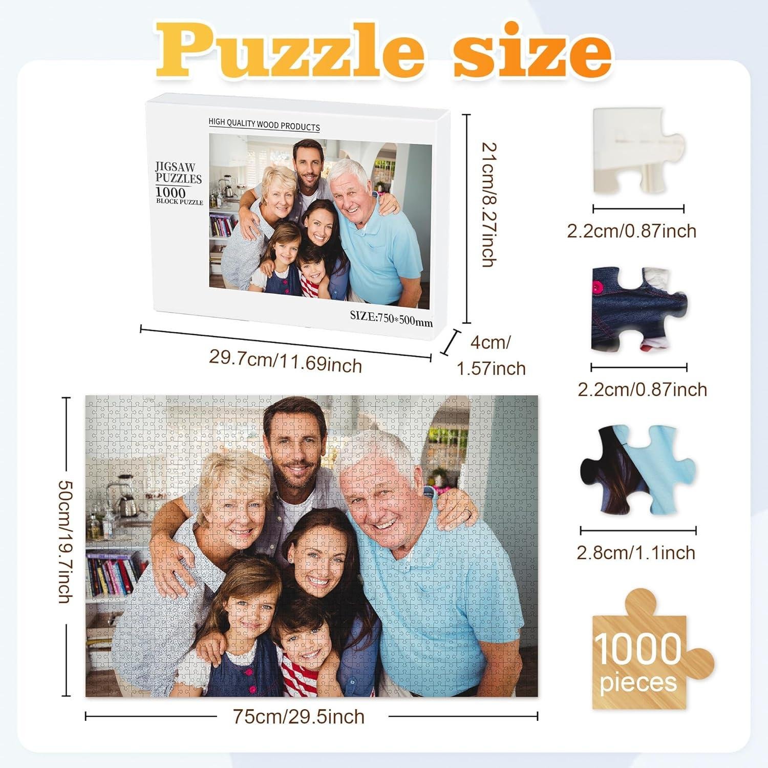 Easycosy Photo Puzzle Review: Right for⁢ Our Shop?