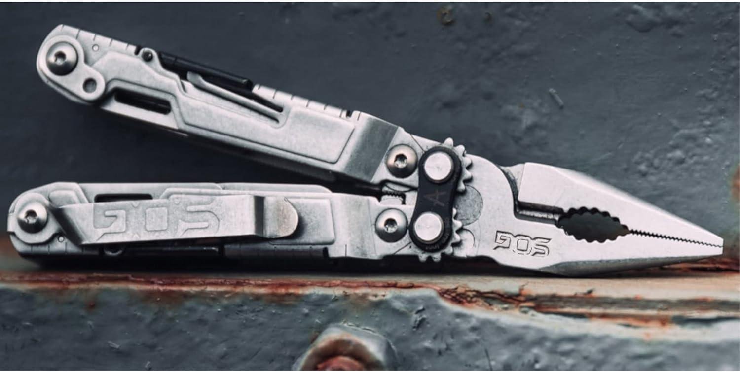 SOG PowerPint multi-Tool Review: Right for Our Shop?