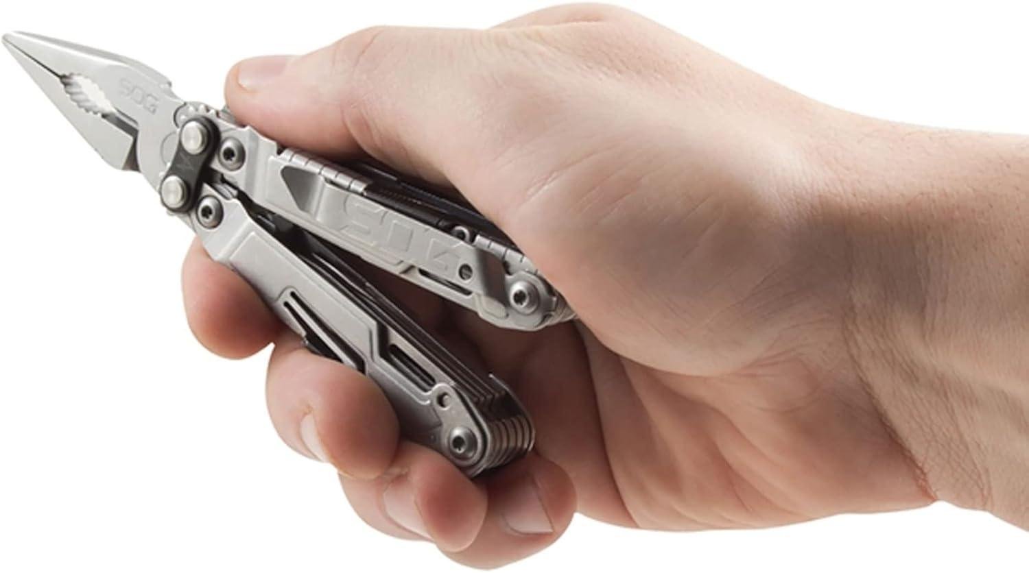 SOG PowerPint Multi-Tool Review: right for Our Shop?