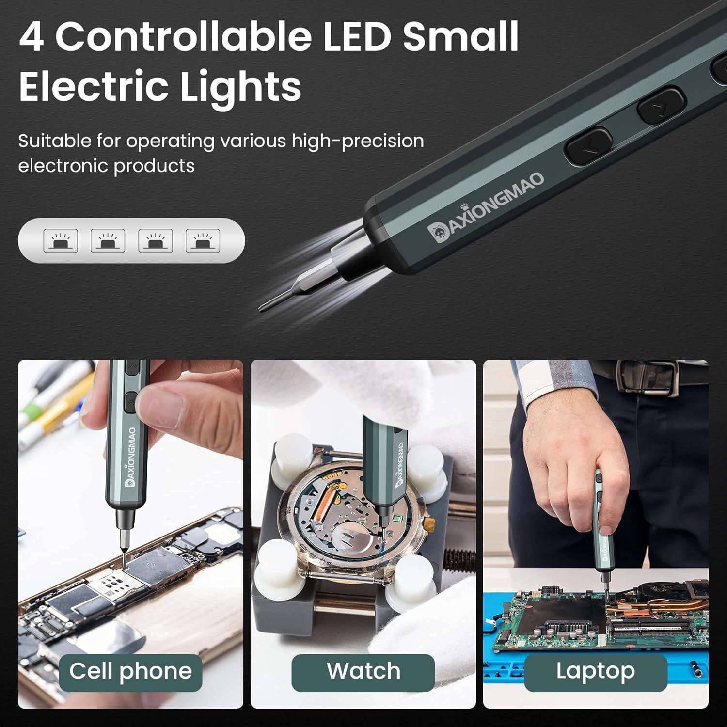 70-in-1 Cordless Screwdriver Review: Right for Us?